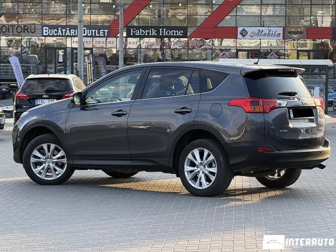 toyota Rav-4 2015