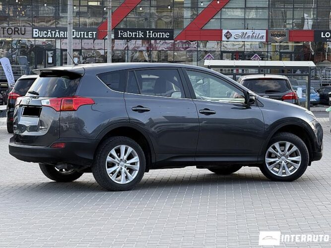 toyota Rav-4 2015