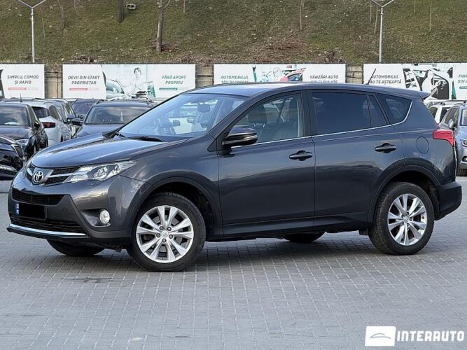 toyota Rav-4 2015