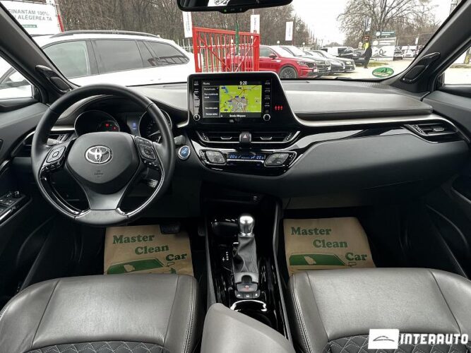 toyota C-HR 2020