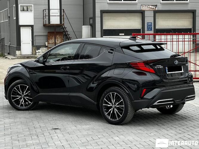 toyota C-HR 2020