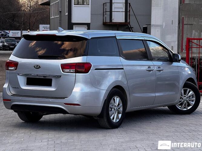 kia Carnival 2017