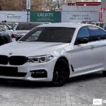 BMW 520 2017
