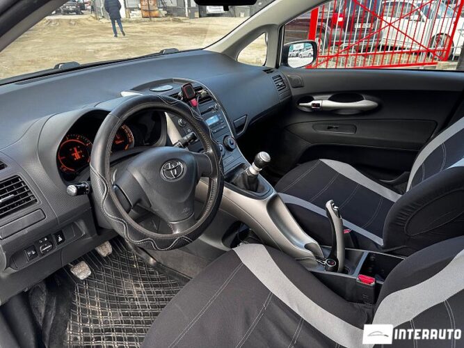 toyota Auris 2009