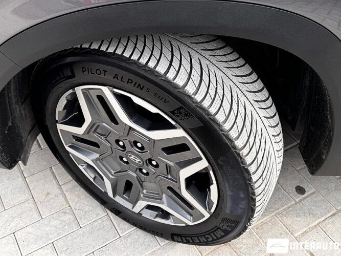 hyundai Santa Fe 2021