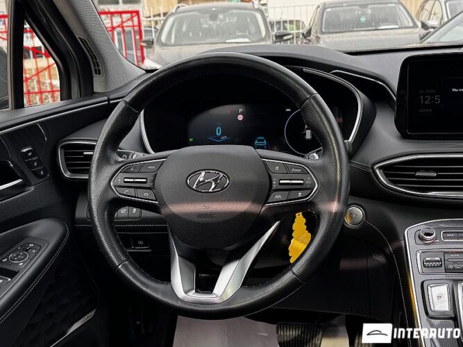 hyundai Santa Fe 2021