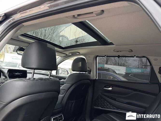 hyundai Santa Fe 2021