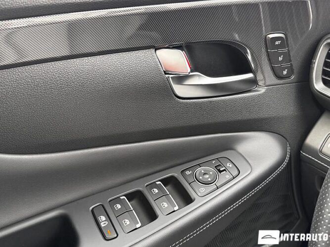 hyundai Santa Fe 2021