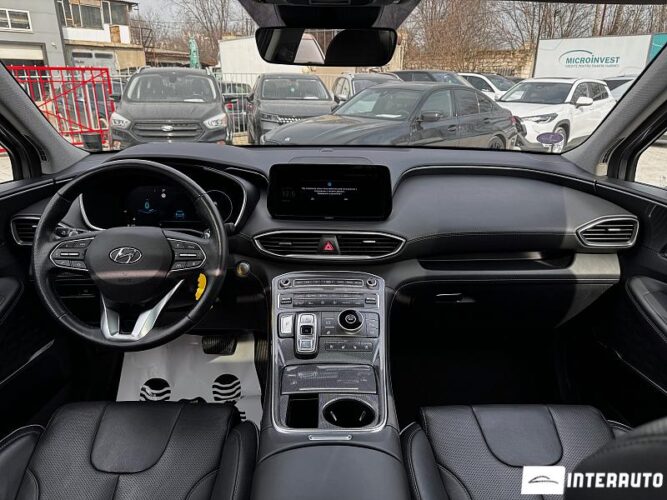 hyundai Santa Fe 2021