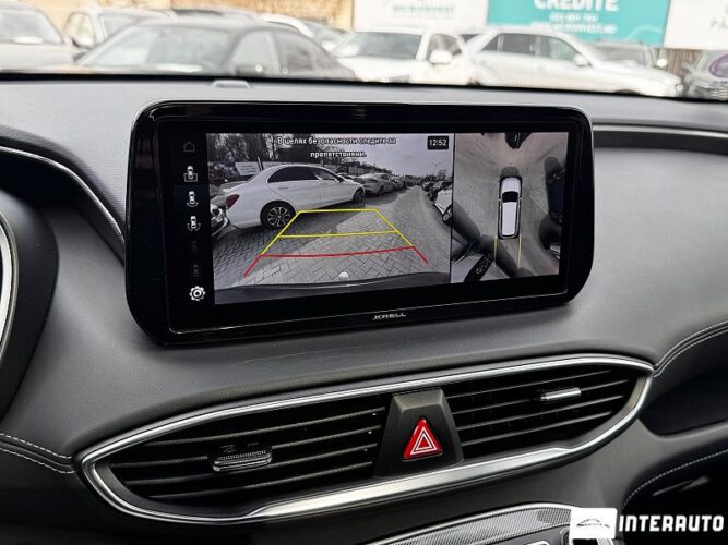 hyundai Santa Fe 2021