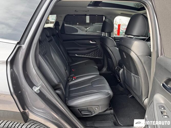 hyundai Santa Fe 2021