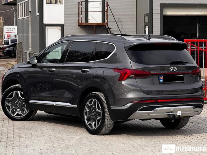 hyundai Santa Fe 2021