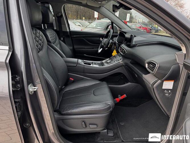 hyundai Santa Fe 2021