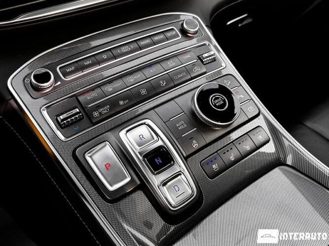 hyundai Santa Fe 2021