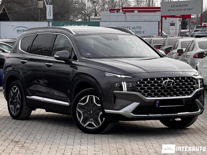 hyundai Santa Fe 2021