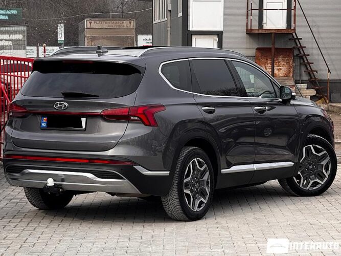 hyundai Santa Fe 2021