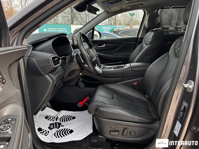 hyundai Santa Fe 2021