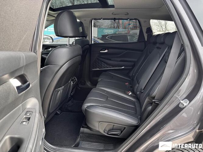 hyundai Santa Fe 2021