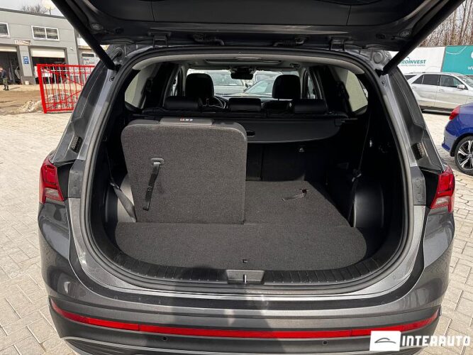 hyundai Santa Fe 2021