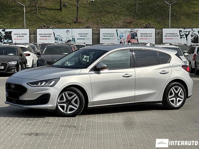 ford Focus 2022