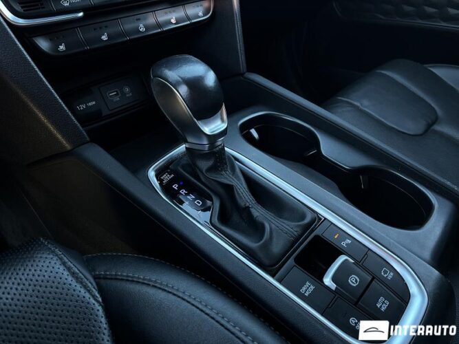 hyundai Santa Fe 2018