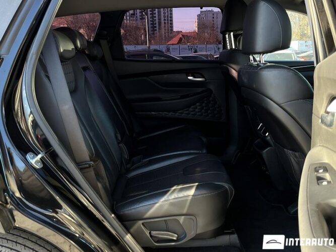 hyundai Santa Fe 2018