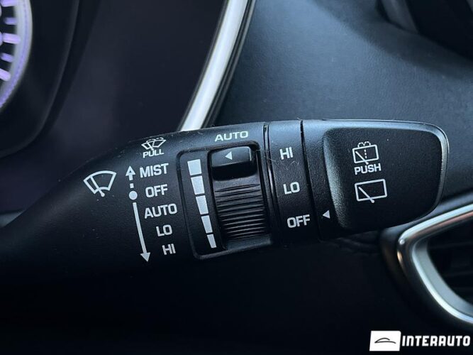 hyundai Santa Fe 2018