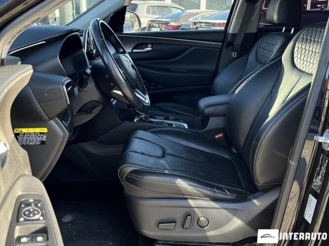 hyundai Santa Fe 2018