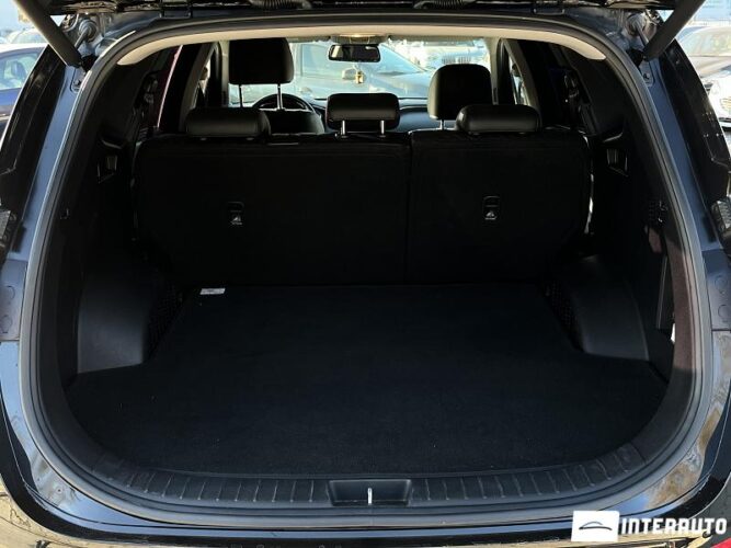 hyundai Santa Fe 2018