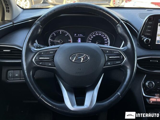 hyundai Santa Fe 2018