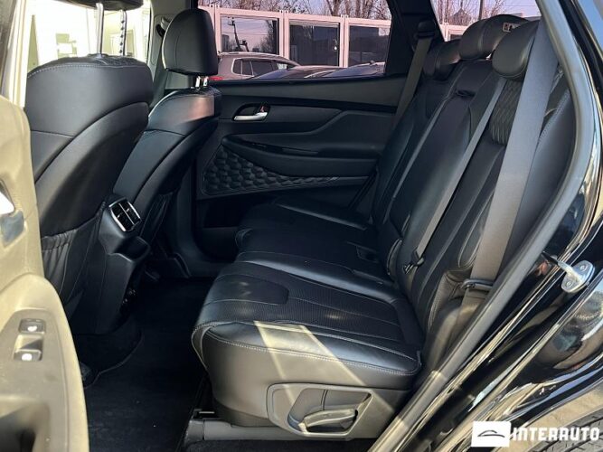 hyundai Santa Fe 2018