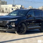 Hyundai Santa Fe 2018