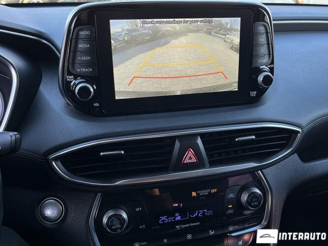 hyundai Santa Fe 2018