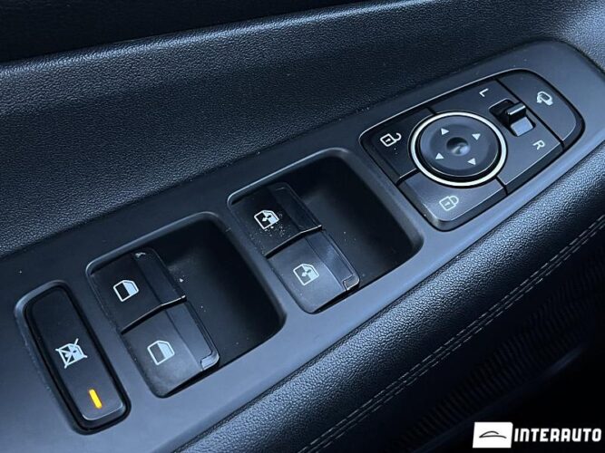 hyundai Santa Fe 2018