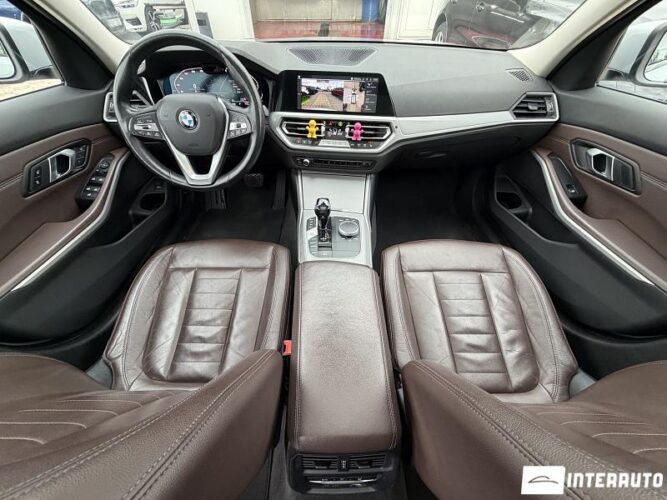 bmw 320 2019