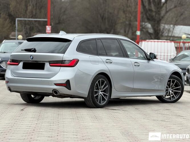bmw 320 2019