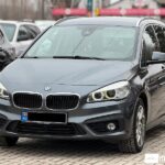 BMW 216d 2016