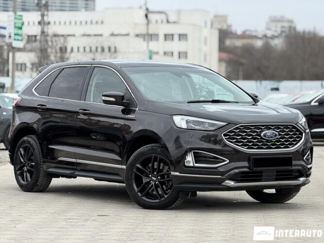 ford Edge 2019