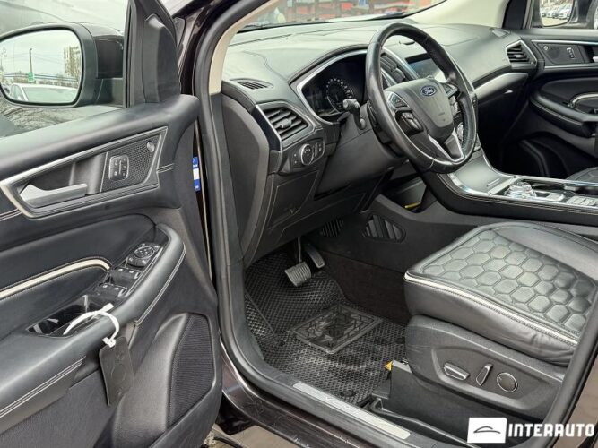 ford Edge 2019