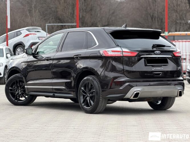 ford Edge 2019