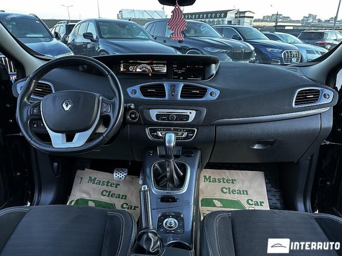 renault Scenic X-Mode 2015