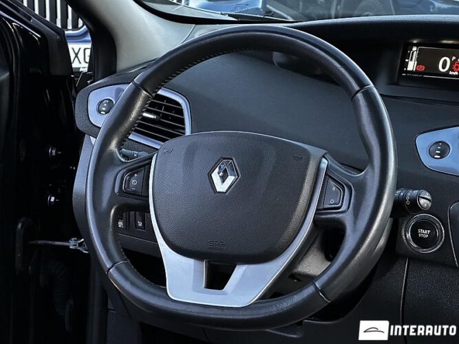 renault Scenic X-Mode 2015