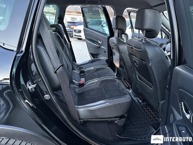 renault Scenic X-Mode 2015