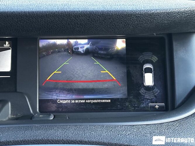 renault Scenic X-Mode 2015