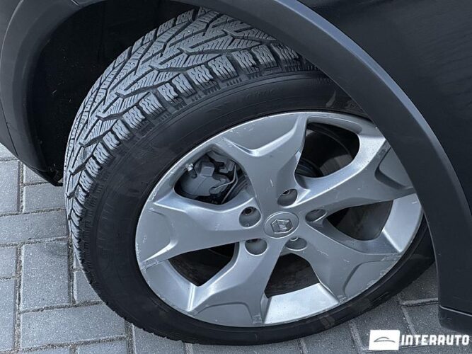 renault Scenic X-Mode 2015