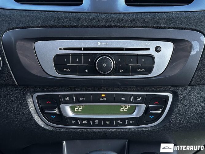 renault Scenic X-Mode 2015