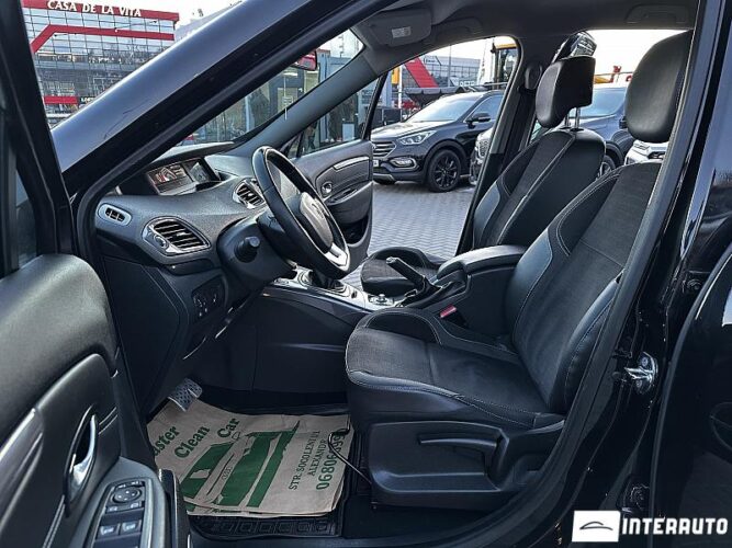 renault Scenic X-Mode 2015