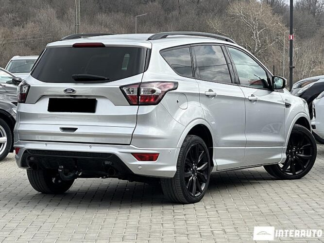 ford Kuga 2017