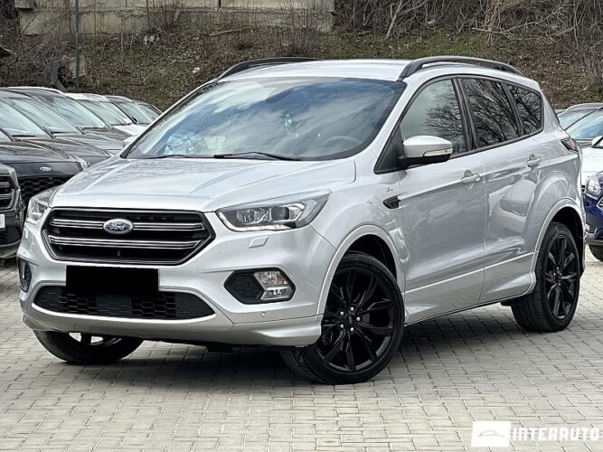 ford Kuga 2017