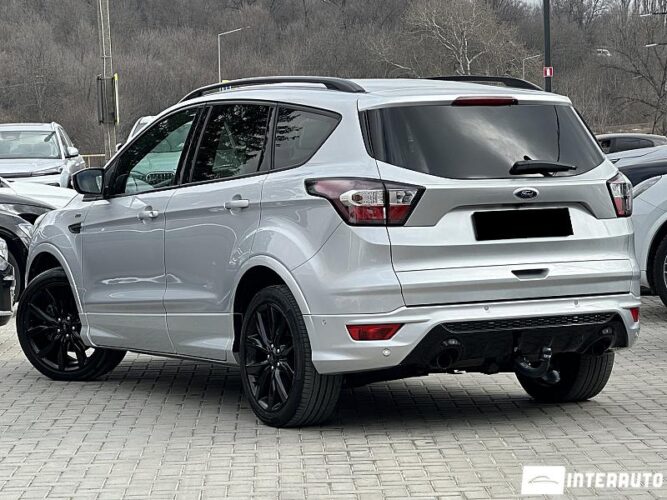 ford Kuga 2017